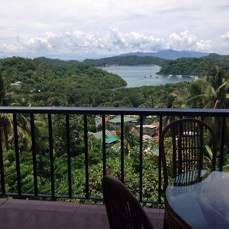 Seahorse Villa Puerto Galera Buitenkant foto