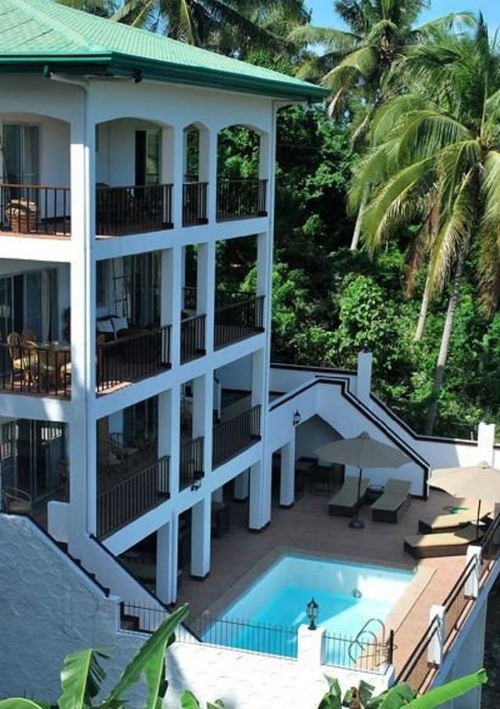 Seahorse Villa Puerto Galera Buitenkant foto
