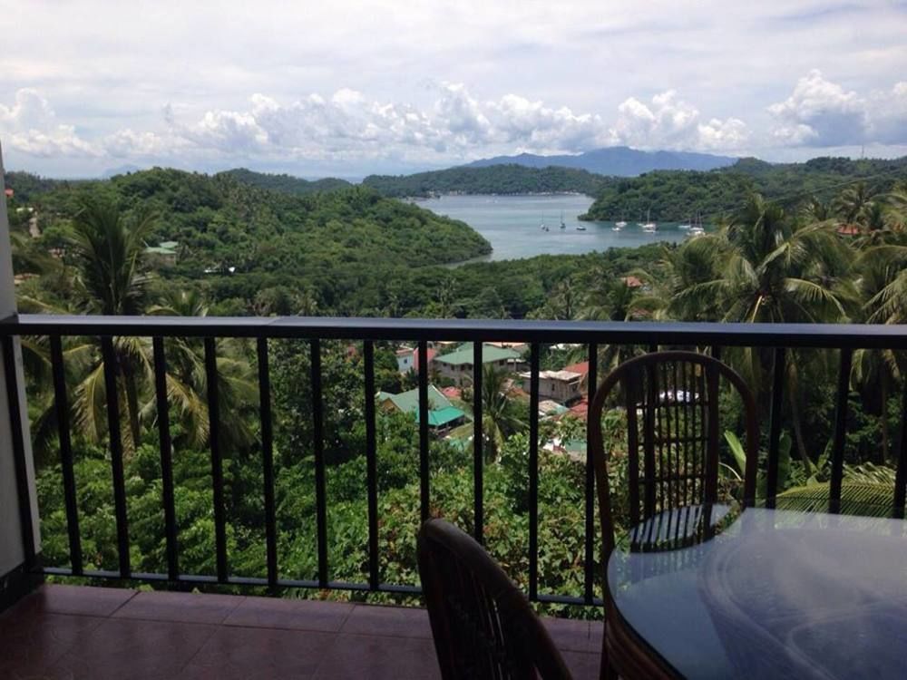 Seahorse Villa Puerto Galera Buitenkant foto
