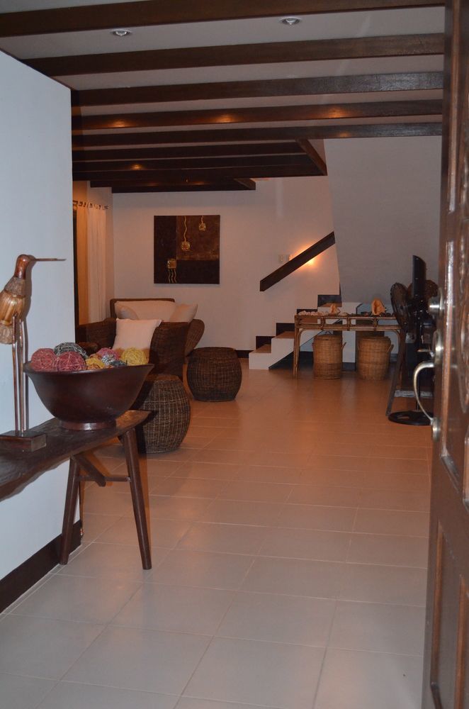 Seahorse Villa Puerto Galera Buitenkant foto