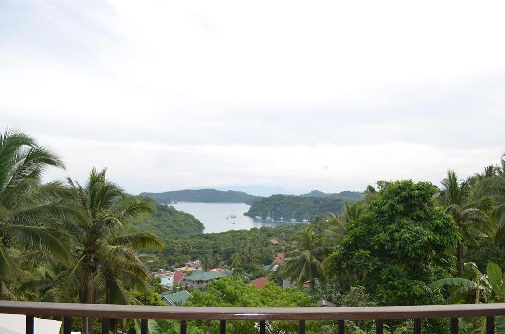 Seahorse Villa Puerto Galera Buitenkant foto