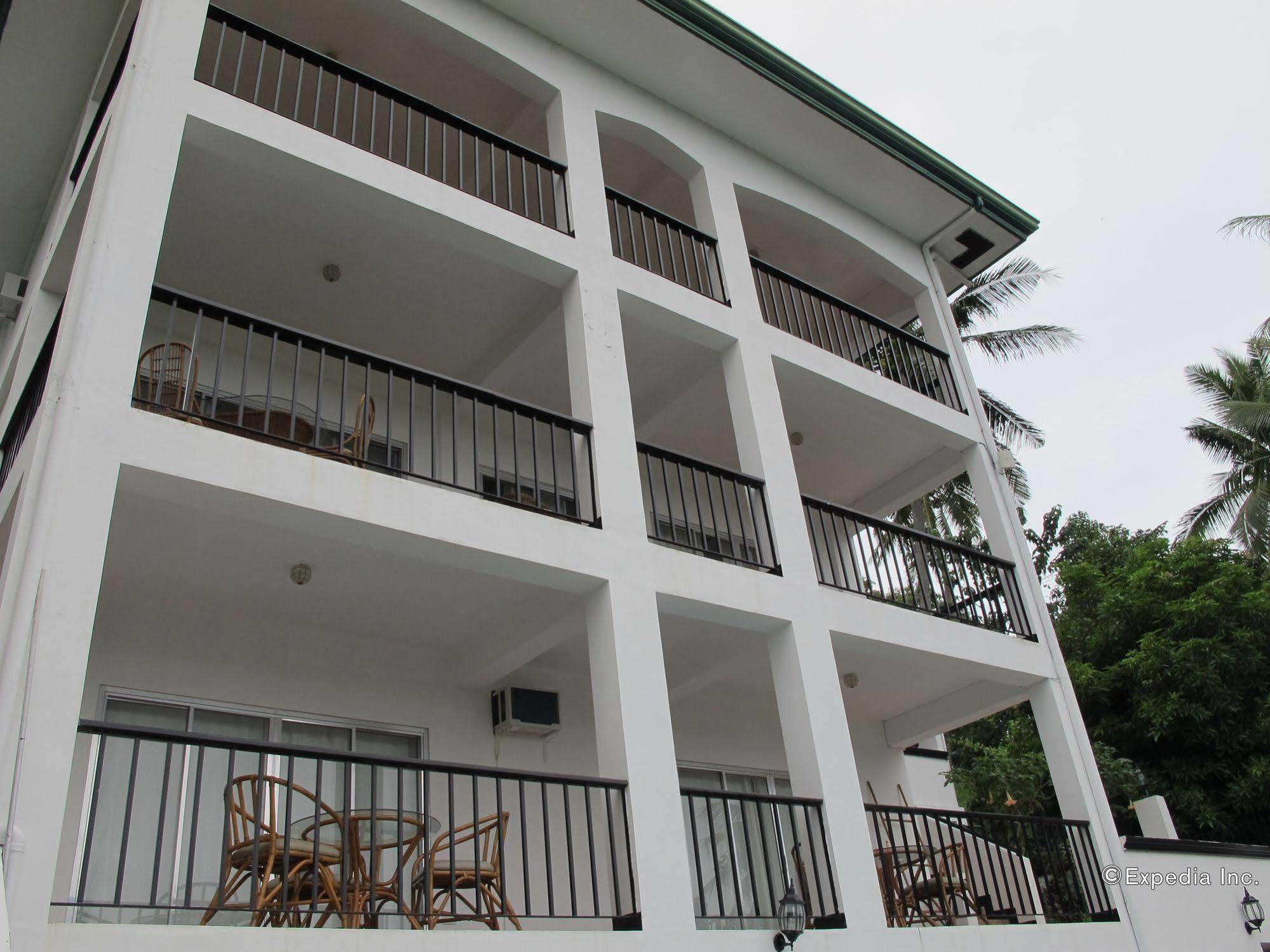 Seahorse Villa Puerto Galera Buitenkant foto