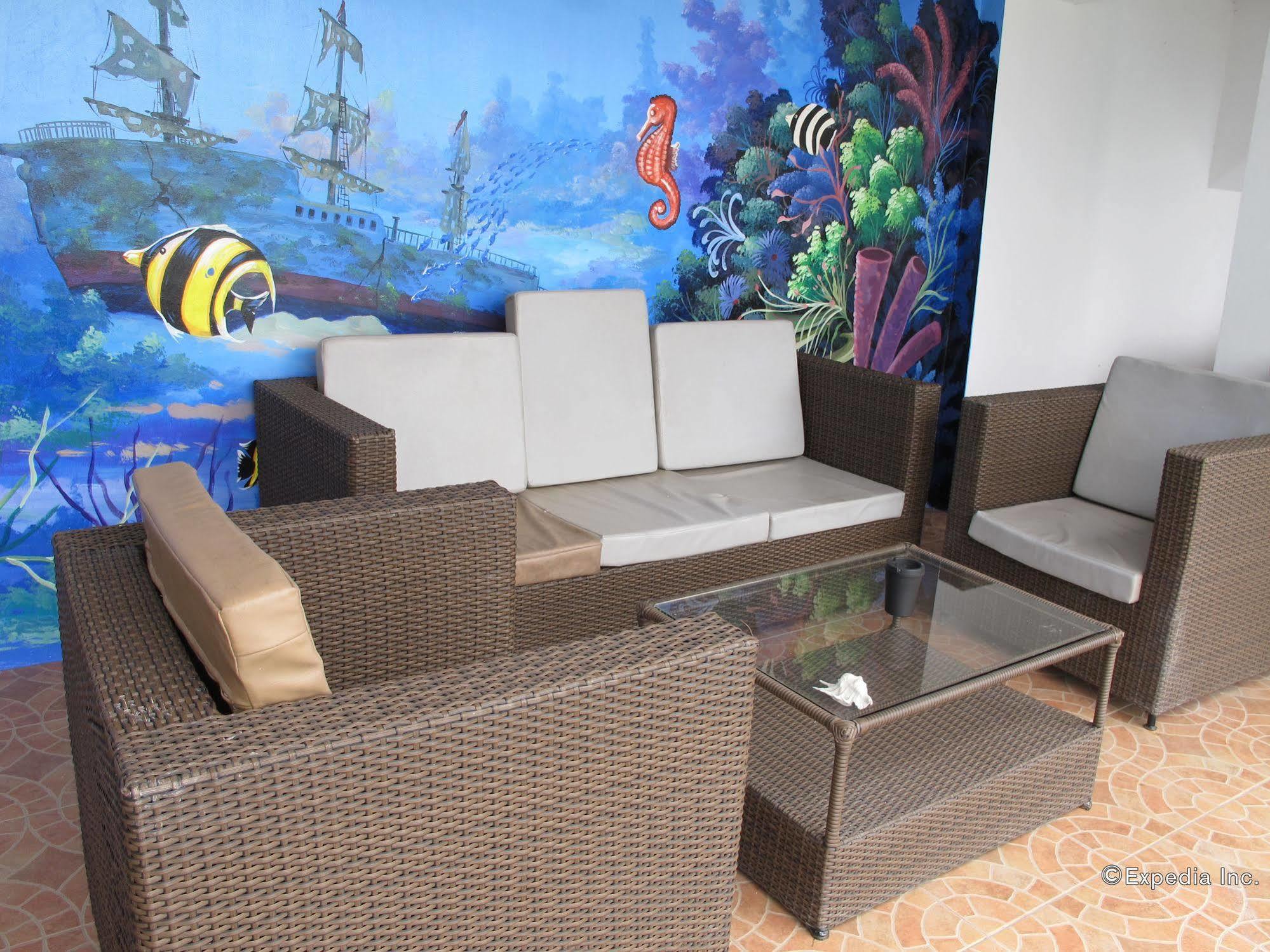 Seahorse Villa Puerto Galera Buitenkant foto