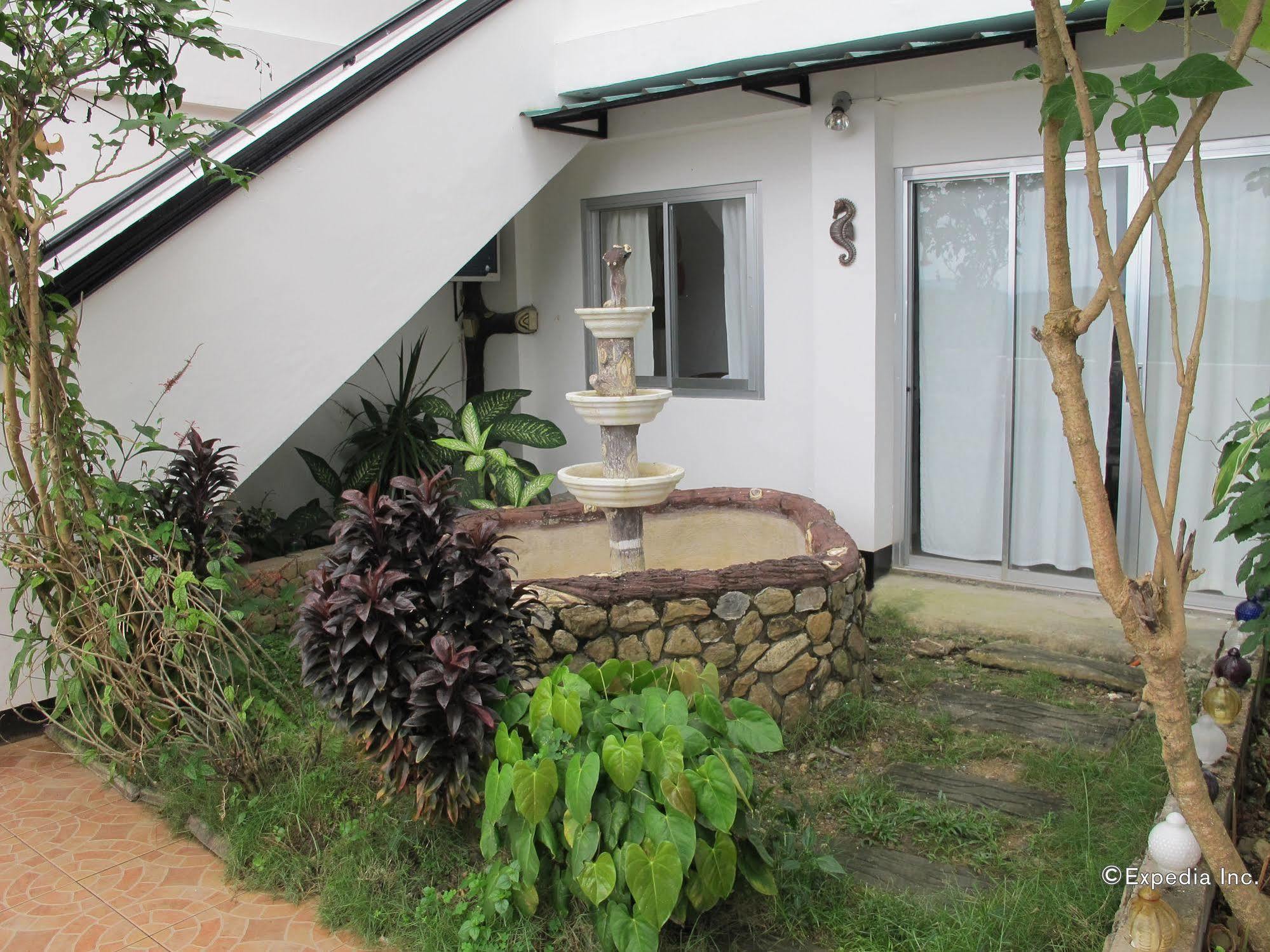 Seahorse Villa Puerto Galera Buitenkant foto