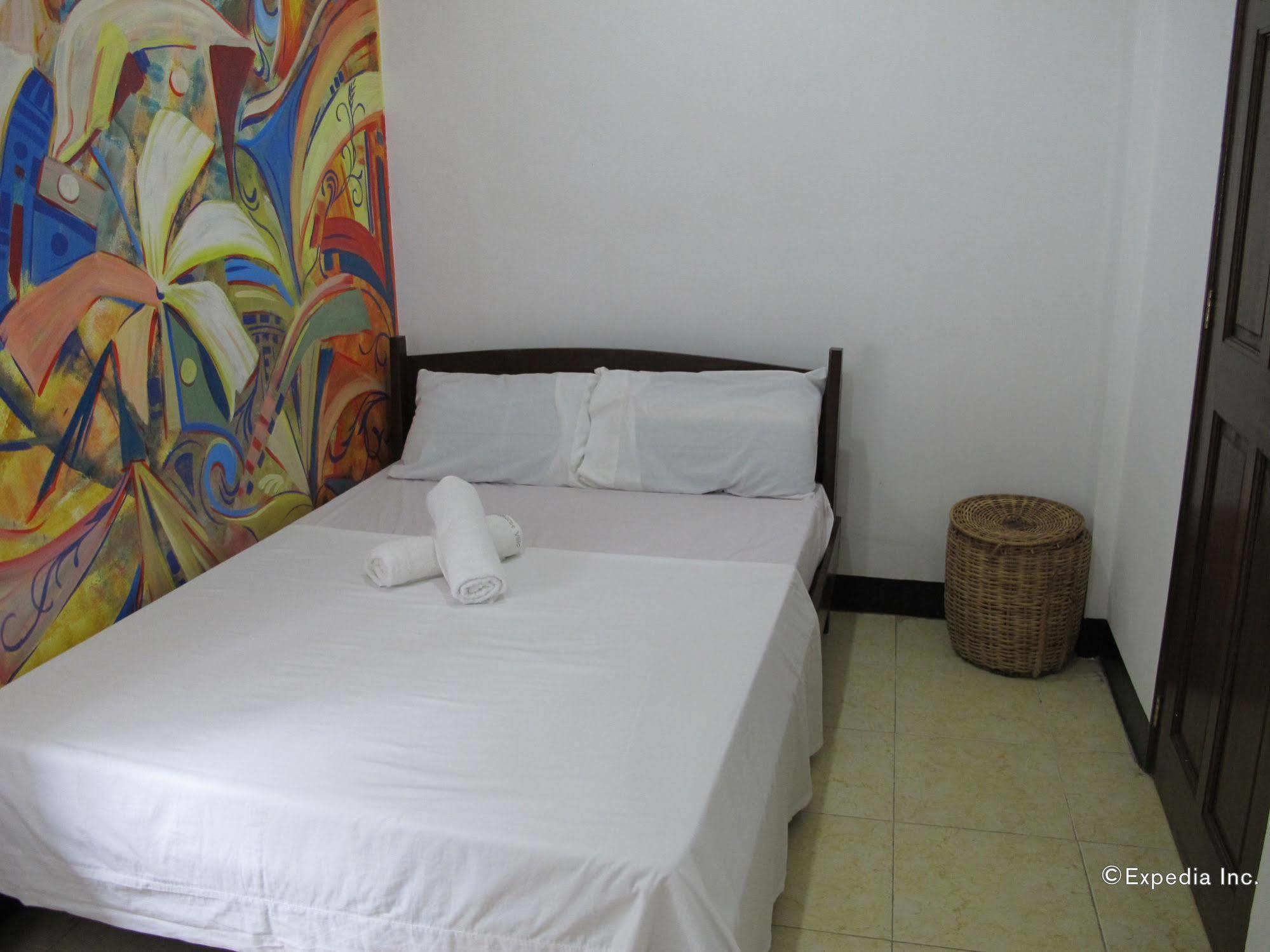Seahorse Villa Puerto Galera Buitenkant foto