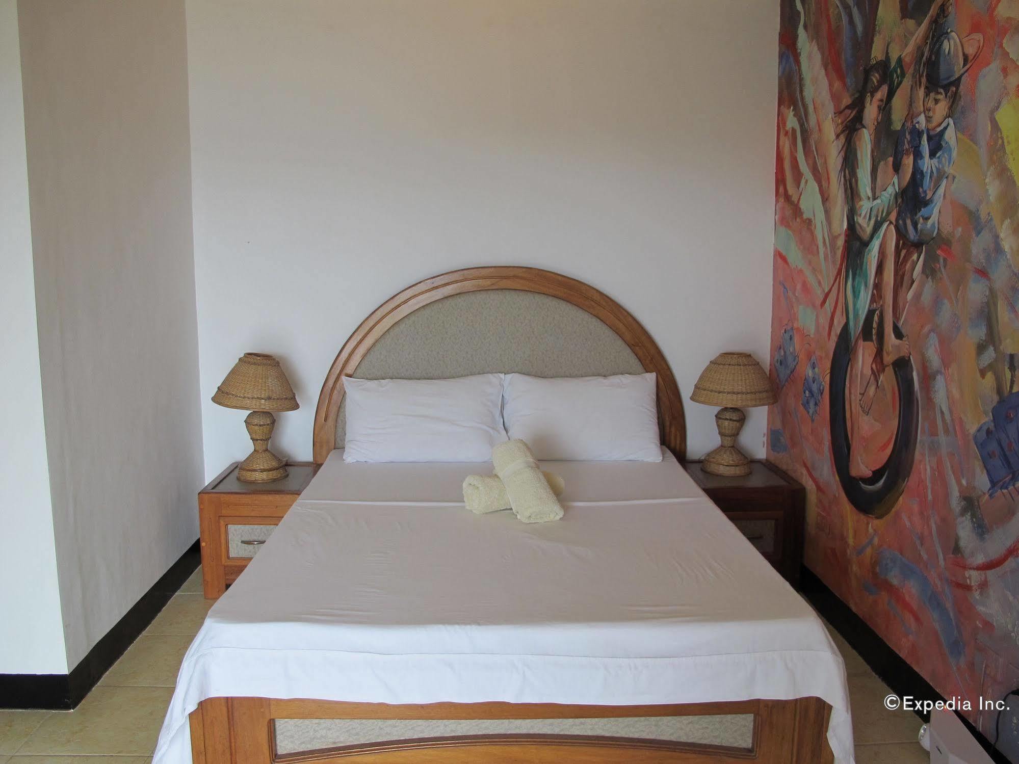Seahorse Villa Puerto Galera Buitenkant foto