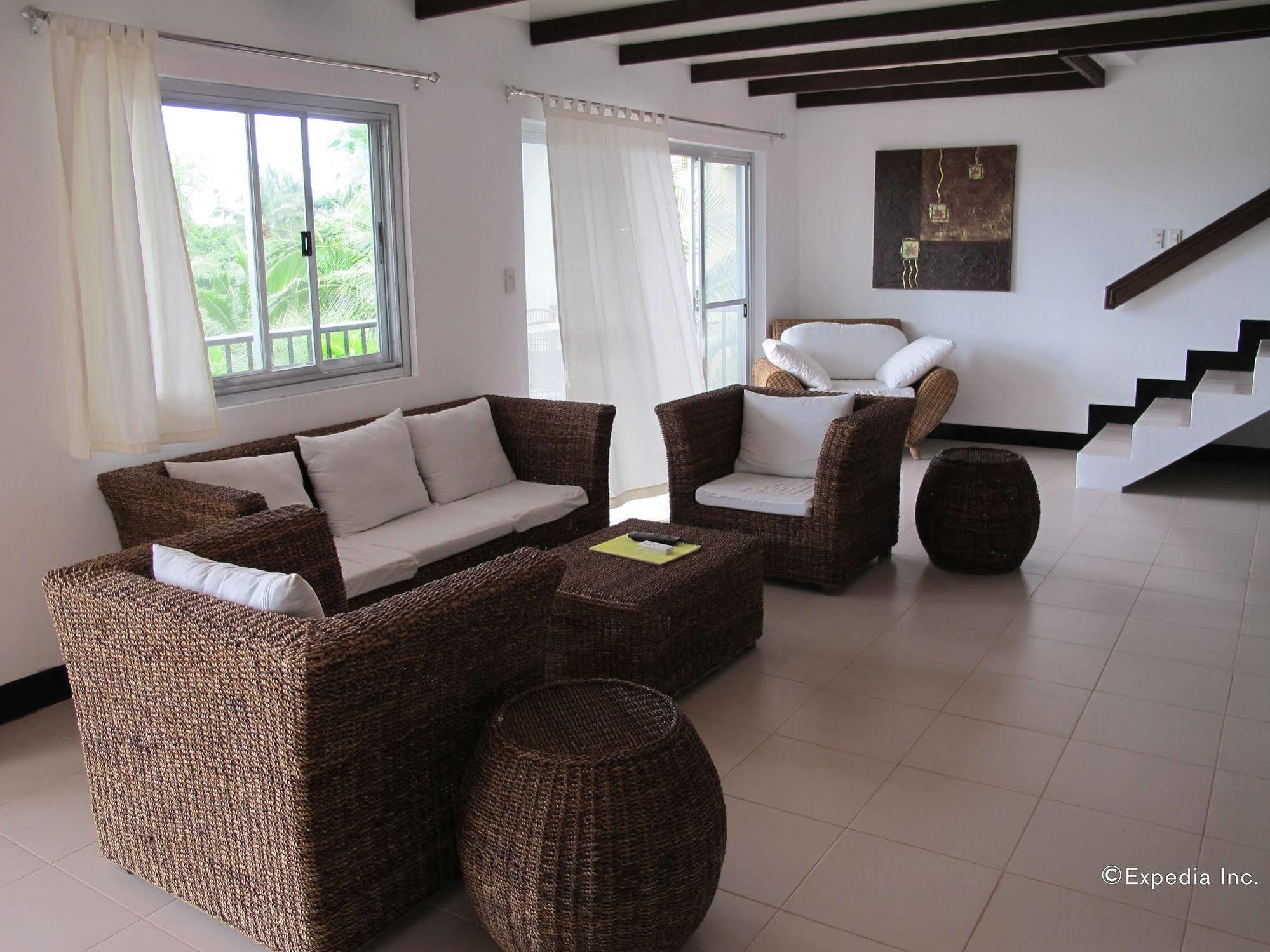 Seahorse Villa Puerto Galera Buitenkant foto