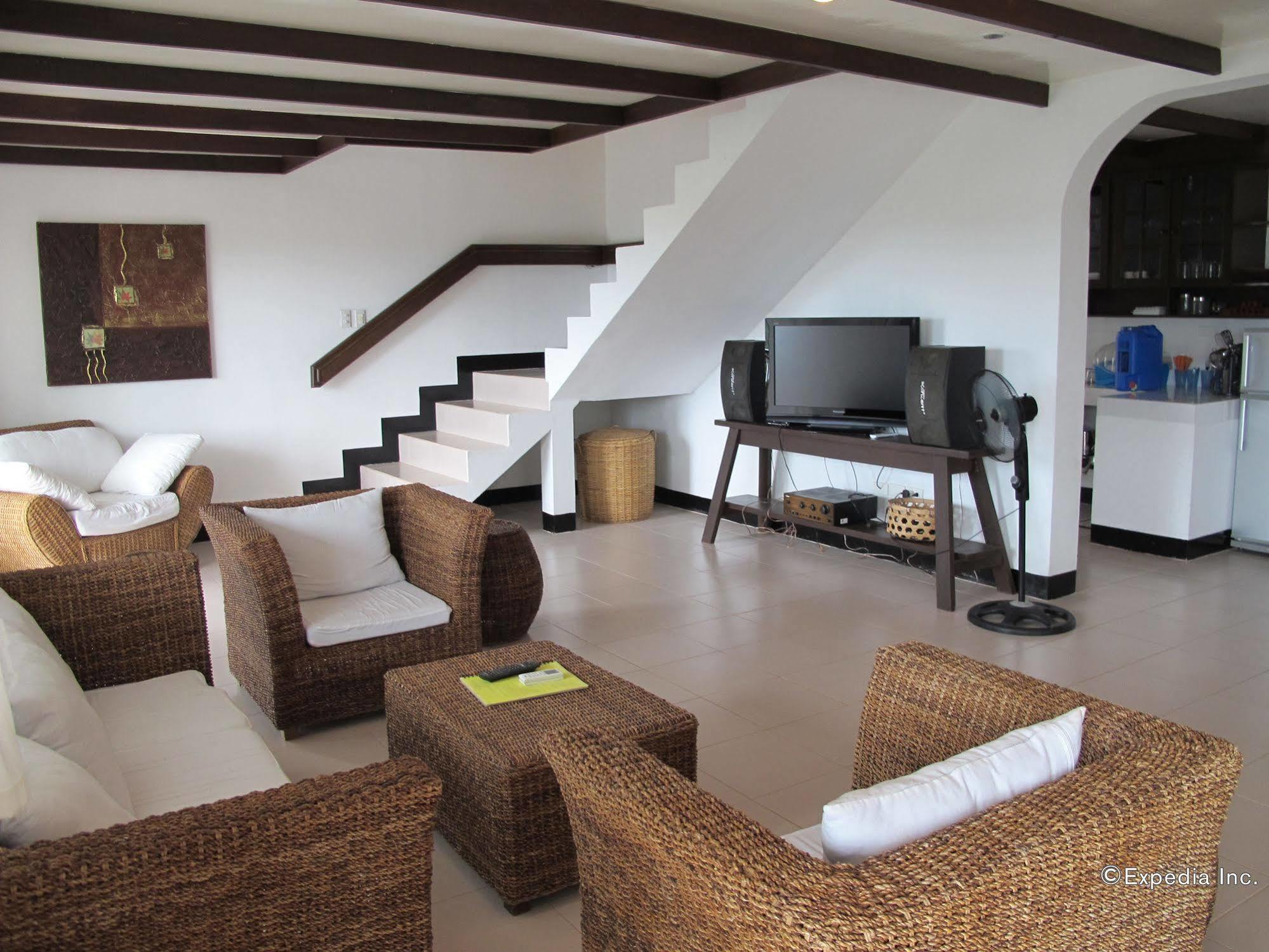 Seahorse Villa Puerto Galera Buitenkant foto