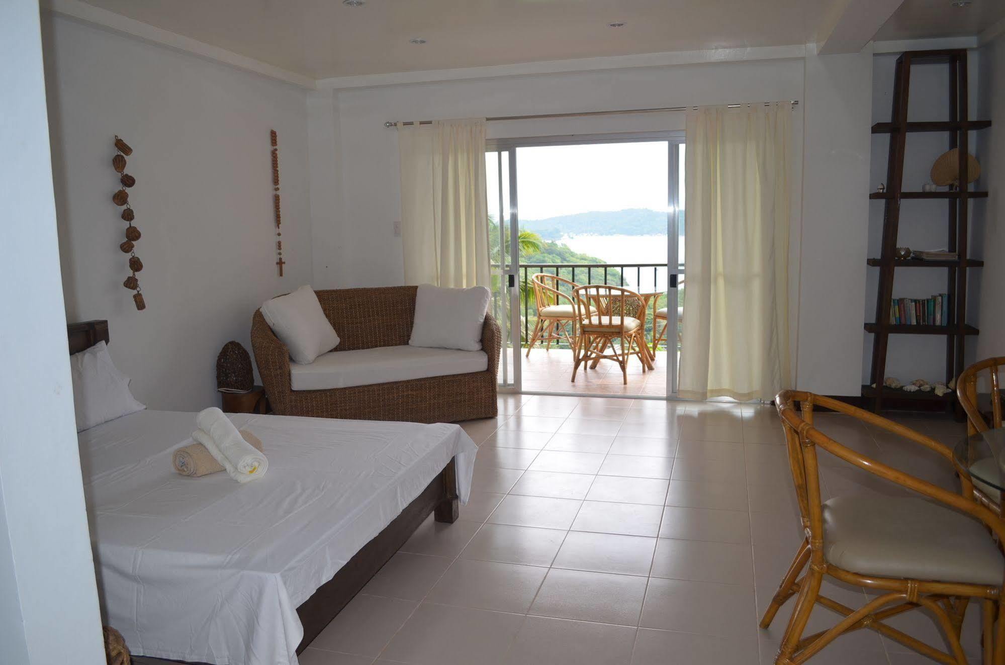 Seahorse Villa Puerto Galera Buitenkant foto