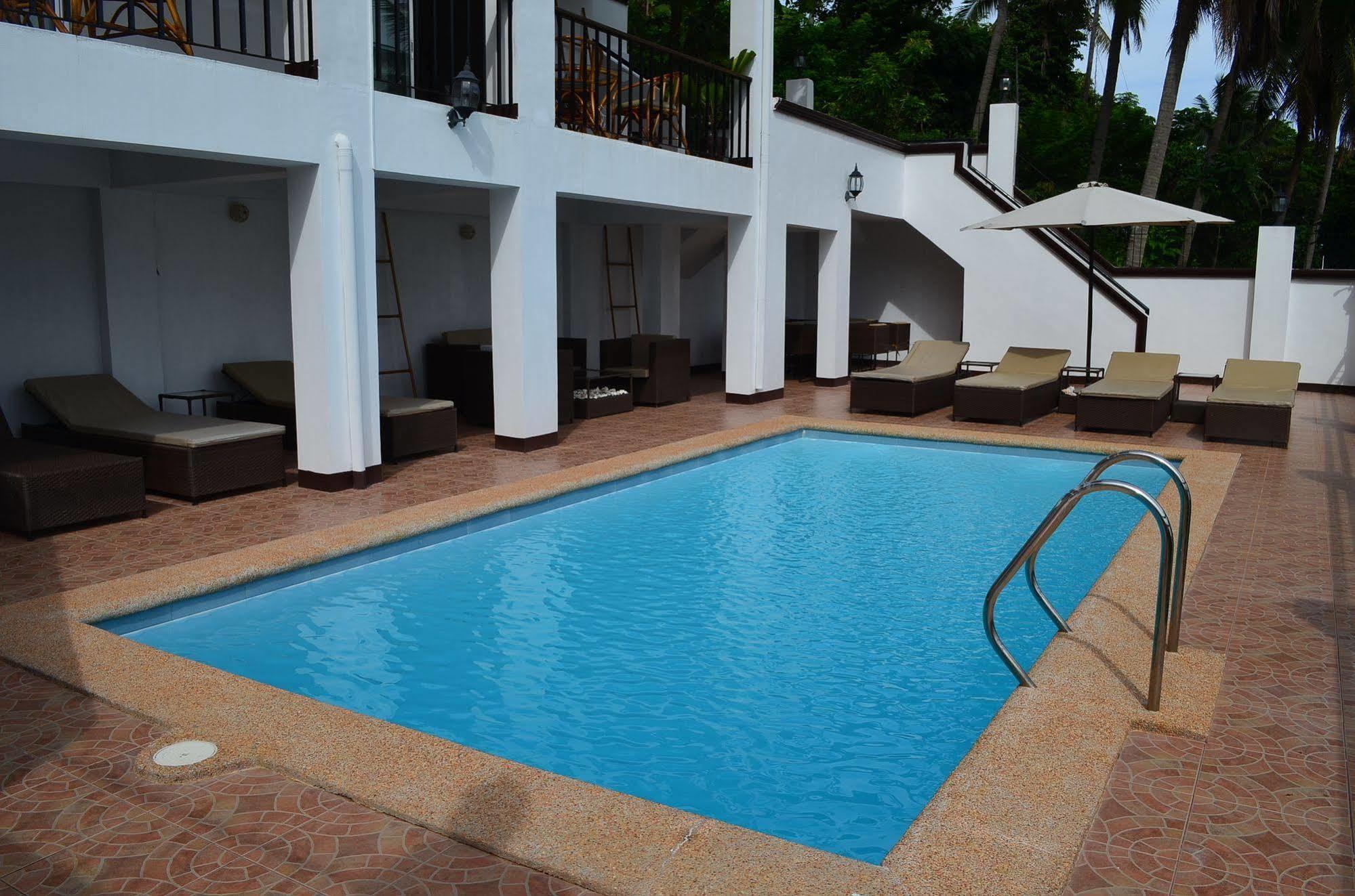 Seahorse Villa Puerto Galera Buitenkant foto